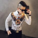 PHILIPP PLEIN DESIGNER SHIRTS