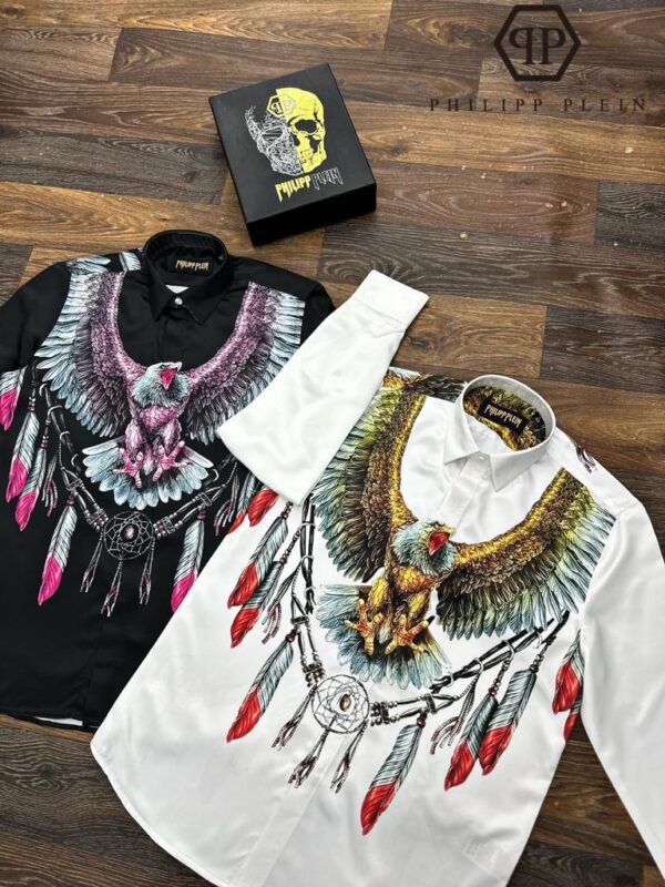 PHILIPP PLEIN DESIGNER SHIRTS