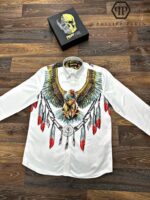 PHILIPP PLEIN DESIGNER SHIRTS