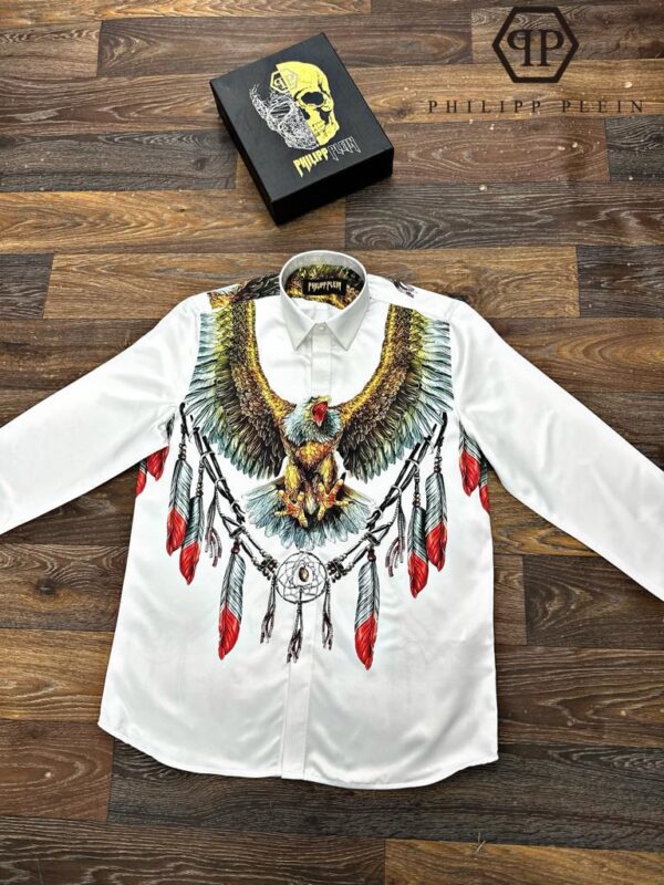 PHILIPP PLEIN DESIGNER SHIRTS