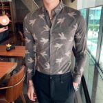 PHILIPP PLEIN DESIGNER SHIRTS