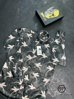 PHILIPP PLEIN DESIGNER SHIRTS