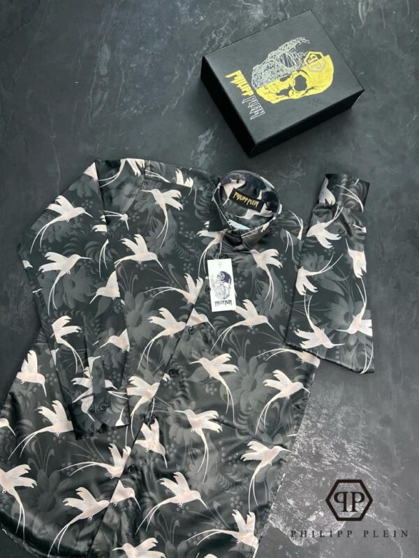 PHILIPP PLEIN DESIGNER SHIRTS