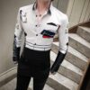 PHILIPP PLEIN DESIGNER SHIRTS
