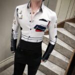 PHILIPP PLEIN DESIGNER SHIRTS