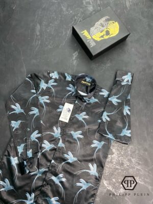 PHILIPP PLEIN DESIGNER SHIRTS