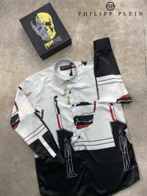 PHILIPP PLEIN DESIGNER SHIRTS