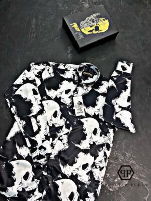 PHILIPP PLEIN DESIGNER SHIRTS