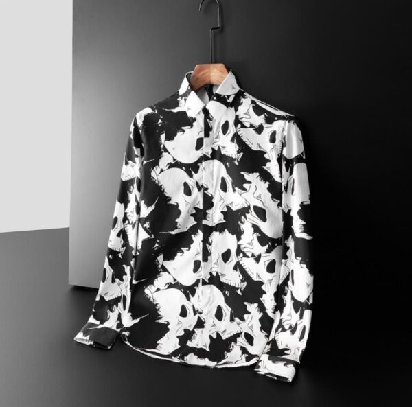 PHILIPP PLEIN DESIGNER SHIRTS