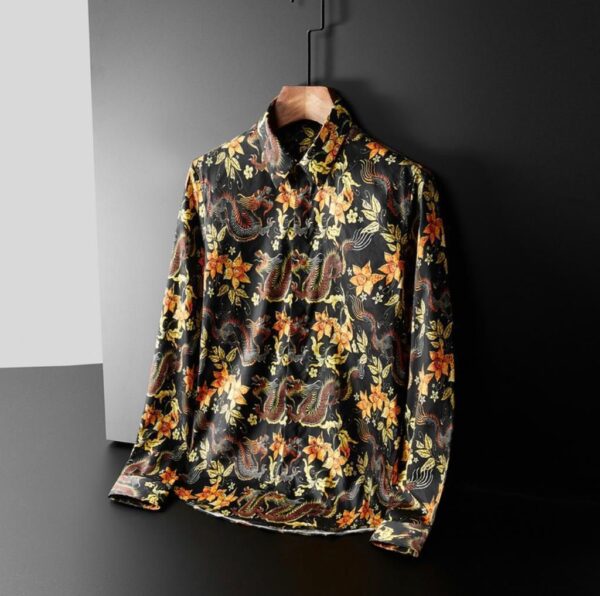 PHILIPP PLEIN DESIGNER SHIRTS