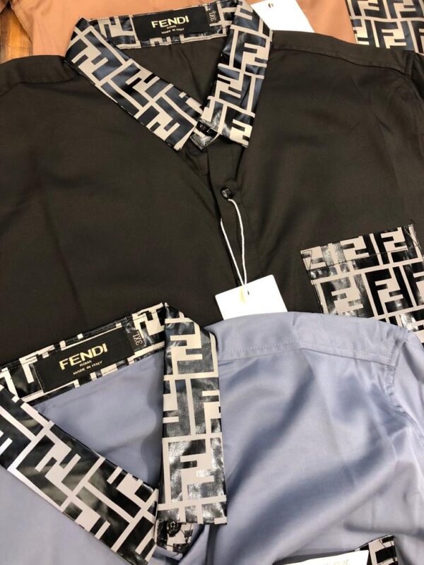FENDI IMPORTED SHIRTS