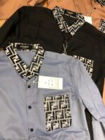 FENDI IMPORTED SHIRTS