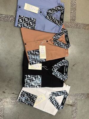 FENDI IMPORTED SHIRTS