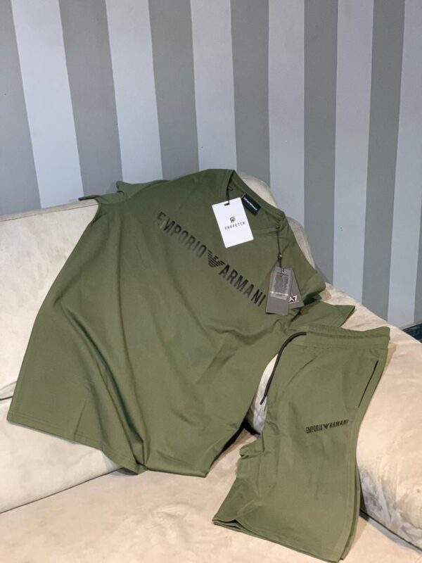 ARMANI PREMIUM CORD SETS