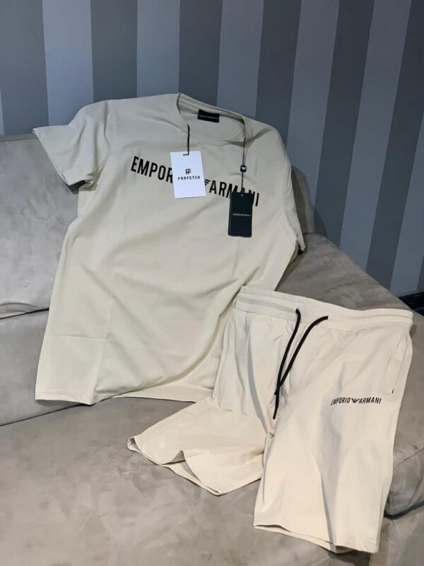 ARMANI PREMIUM CORD SETS