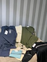 ARMANI PREMIUM CORD SETS