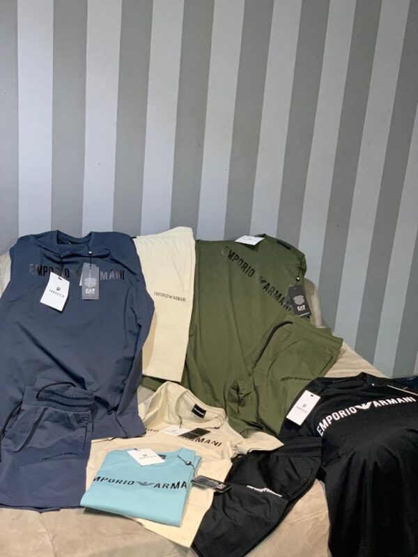 ARMANI PREMIUM CORD SETS