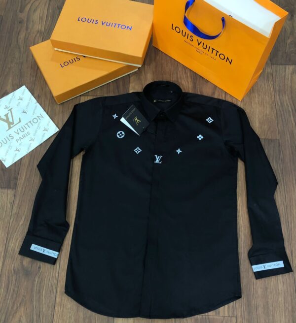 LOUIS VUITTON FORMAL SHIRTS FOR MEN'S