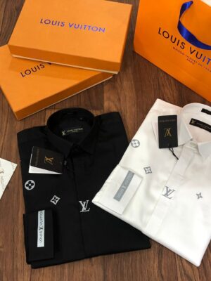 LOUIS VUITTON FORMAL SHIRTS FOR MEN'S