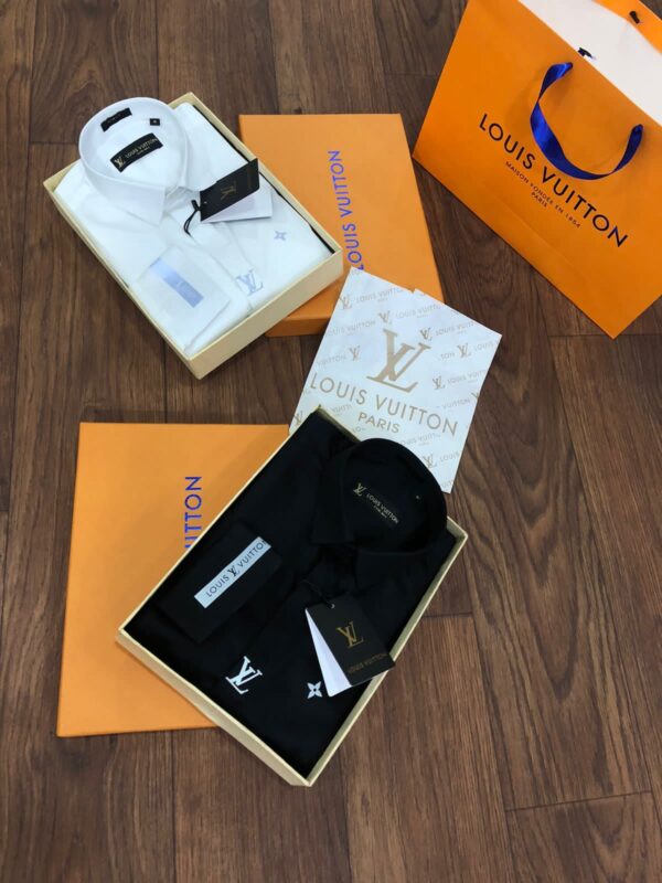 LOUIS VUITTON FORMAL SHIRTS FOR MEN'S