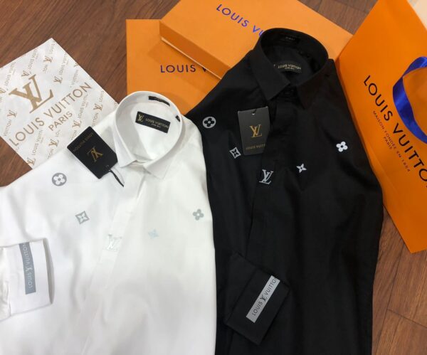 LOUIS VUITTON FORMAL SHIRTS FOR MEN'S