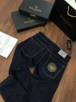 BALMAIN PREMIUM ANKLE LENGHT  LYCRA DENIM