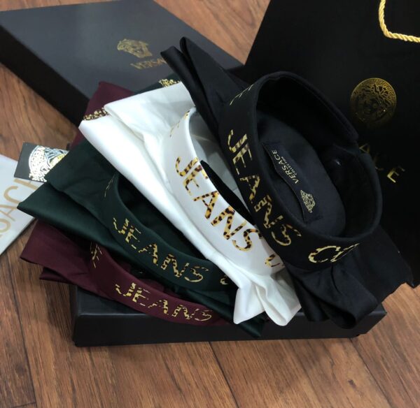 VERSACE FORMAL SHIRTS FOR MEN'S