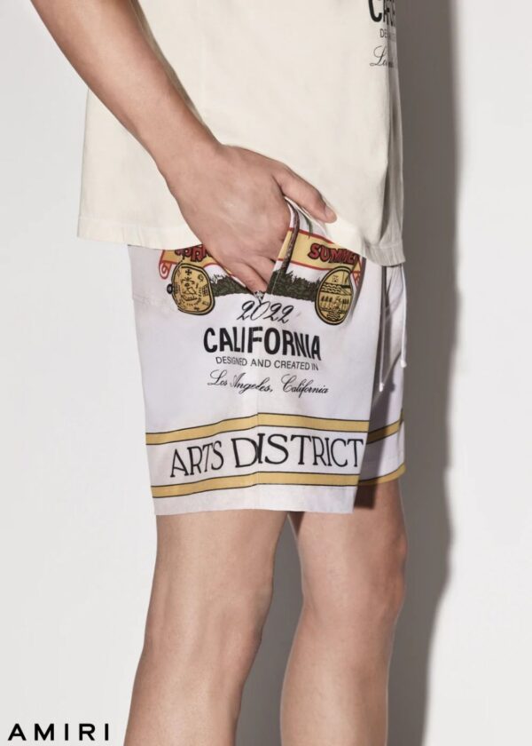 AMIRI COORDINATES CORD SET FOR MEN'S 