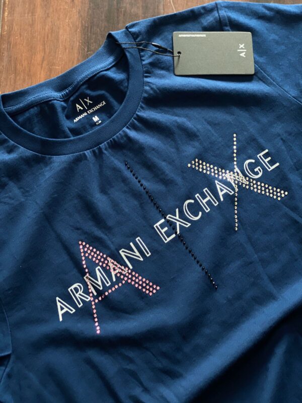 ARMANI LADIES IMPORTED T-SHIRTS