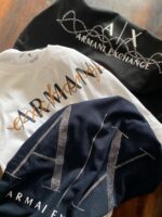 ARMANI LADIES IMPORTED T-SHIRTS