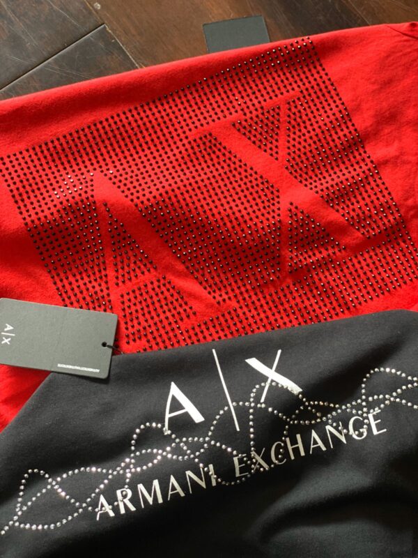 ARMANI LADIES IMPORTED T-SHIRTS