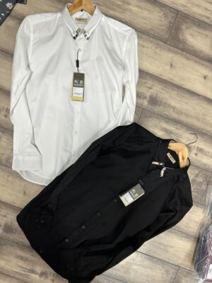 BURBERRY IMPORTED FORMAL SHIRTS
