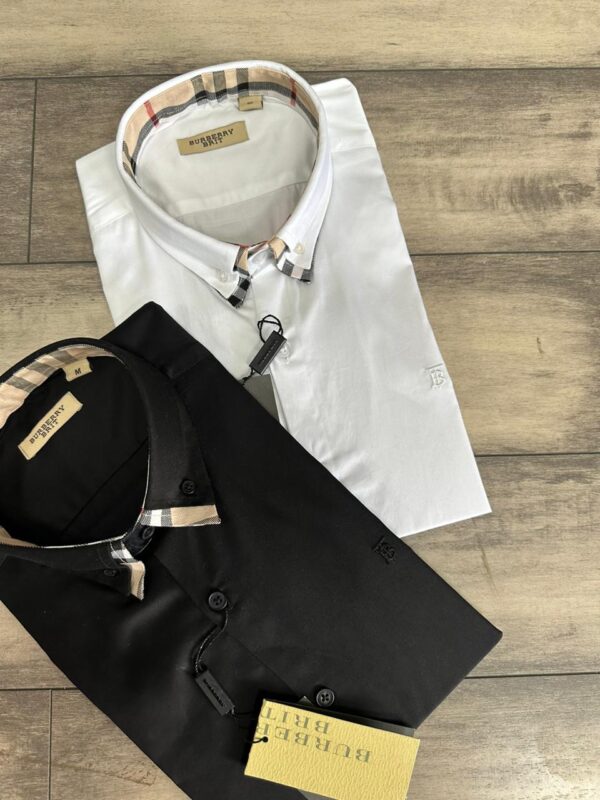 BURBERRY IMPORTED FORMAL SHIRTS