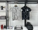 DIOR COLLAR T-SHIRT FOR BOYS