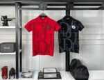 DIOR COLLAR T-SHIRT FOR BOYS