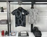 DIOR COLLAR T-SHIRT FOR BOYS