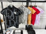 DIOR COLLAR T-SHIRT FOR BOYS