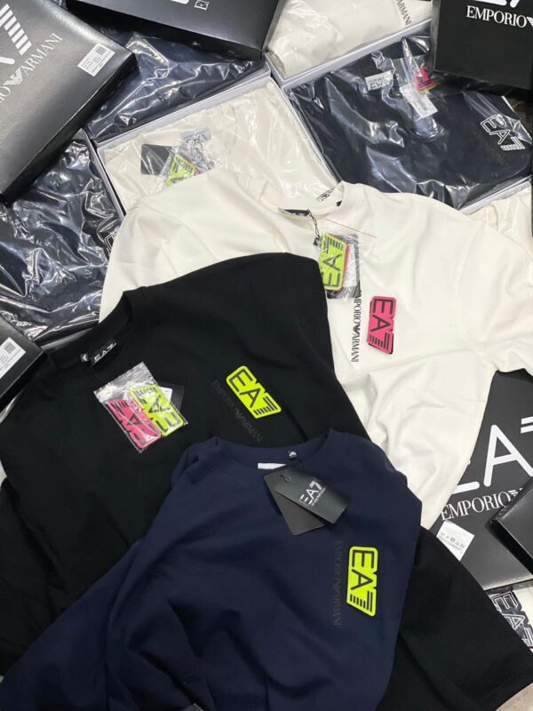 ARMANI PREMIUM T-SHIRTS FOR MEN'S