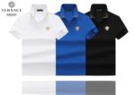 VERSACE IMPORTED POLO T-SHIRTS
