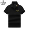 FENDI IMPORTED POLO T-SHIRTS