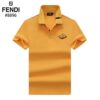 FENDI IMPORTED POLO T-SHIRTS