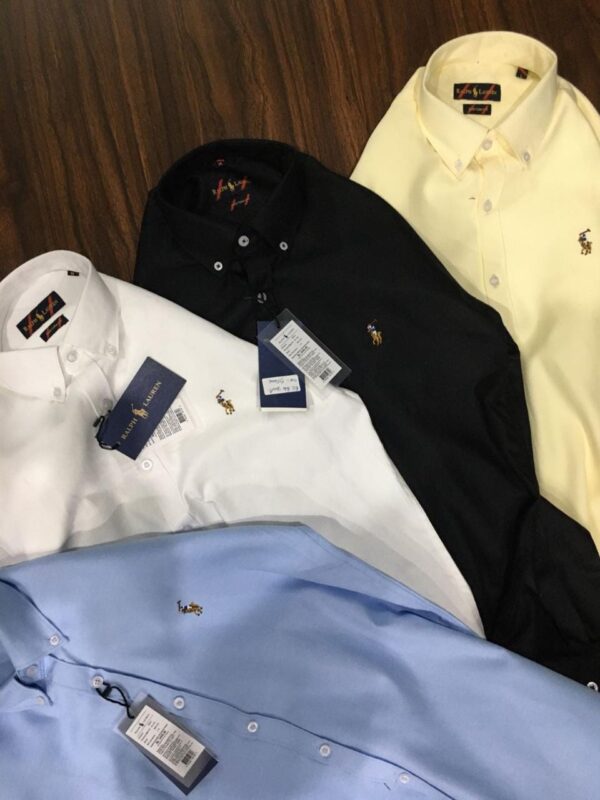 RALPH FORMAL SHIRTS FOR MEN'S