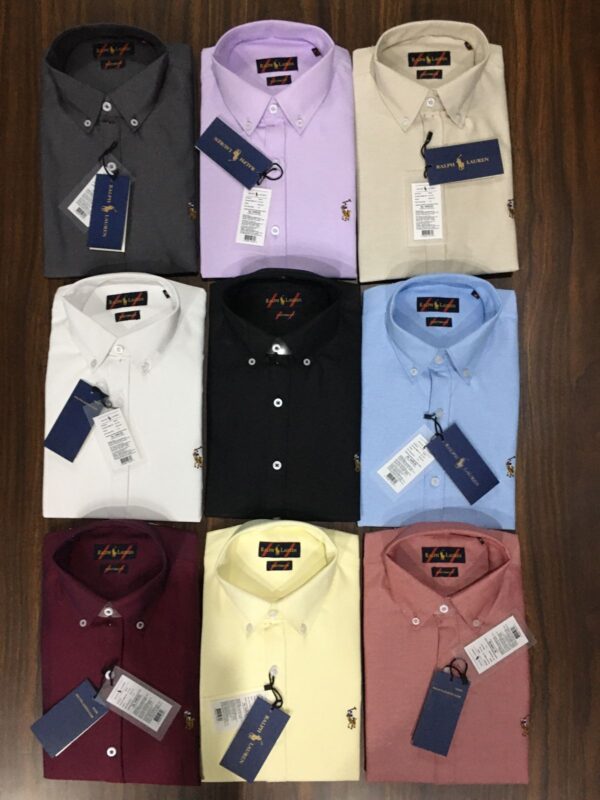 RALPH FORMAL SHIRTS FOR MEN'S