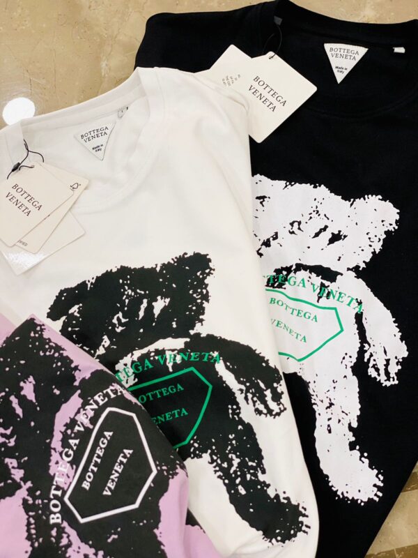 BOTTEGA PREMIUM T-SHIRTS (UNISEX)