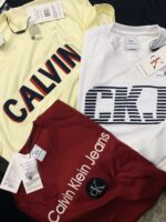 CALVIN EXPORT T-SHIRTS FOR MEN'S