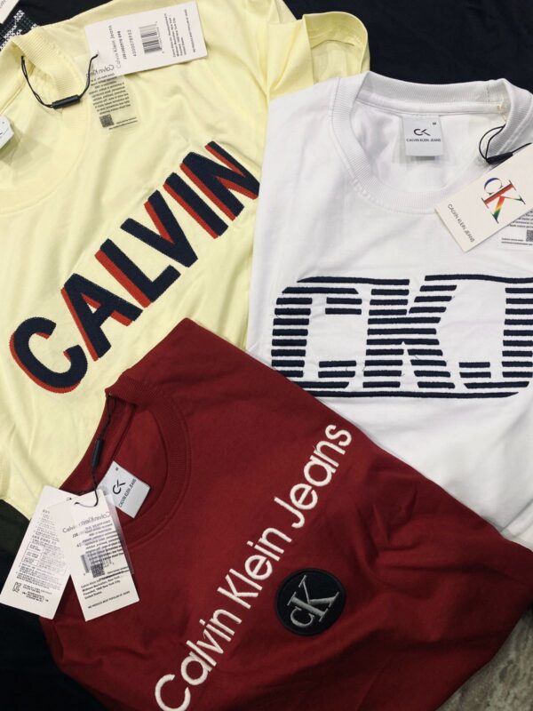 CALVIN EXPORT T-SHIRTS FOR MEN'S