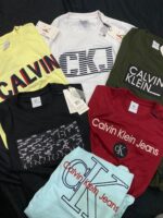 CALVIN EXPORT T-SHIRTS FOR MEN'S