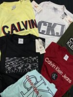 CALVIN EXPORT T-SHIRTS FOR MEN'S