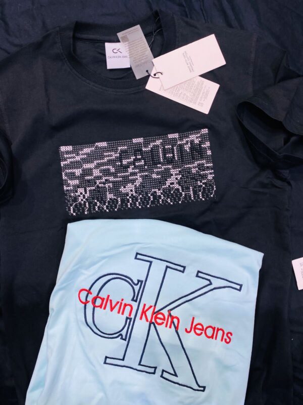 CALVIN EXPORT T-SHIRTS FOR MEN'S