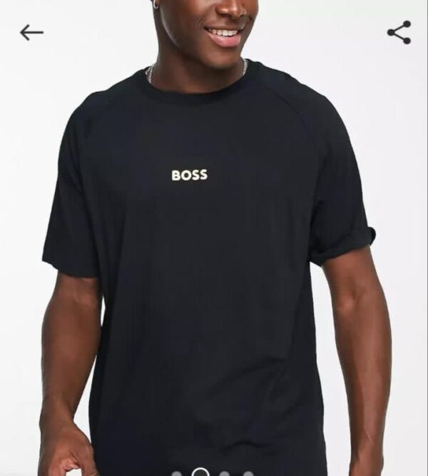 HUGO BOSS T-SHIRTS FOR MEN'S
